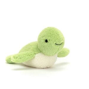 Jellycat Fluffy Turtle